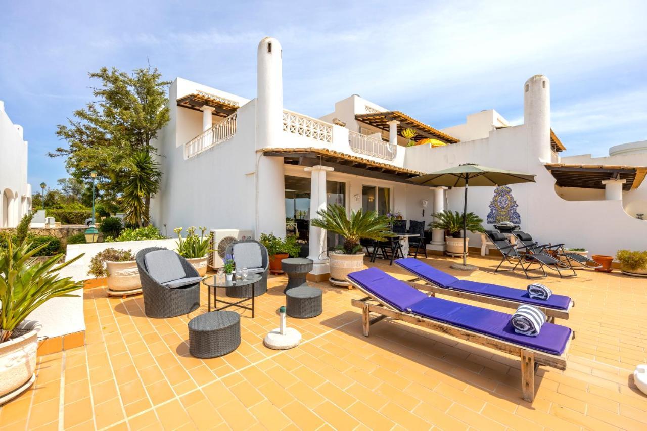 Apartamento Casa Sol Ferragudo  Exterior foto